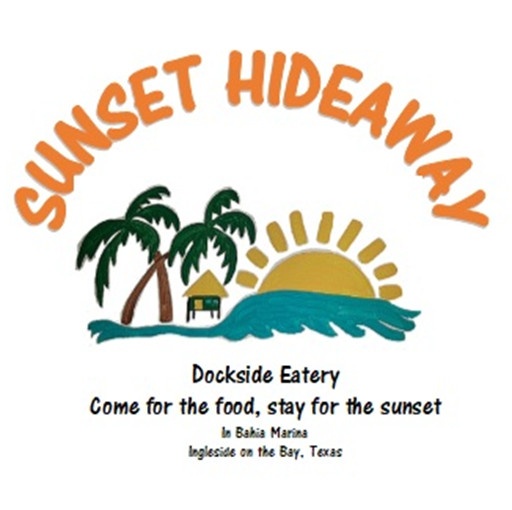 The Sunset Hideaway Logo